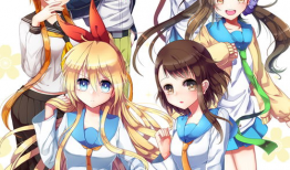 伪恋 漫画,爱情与友情的交错演绎